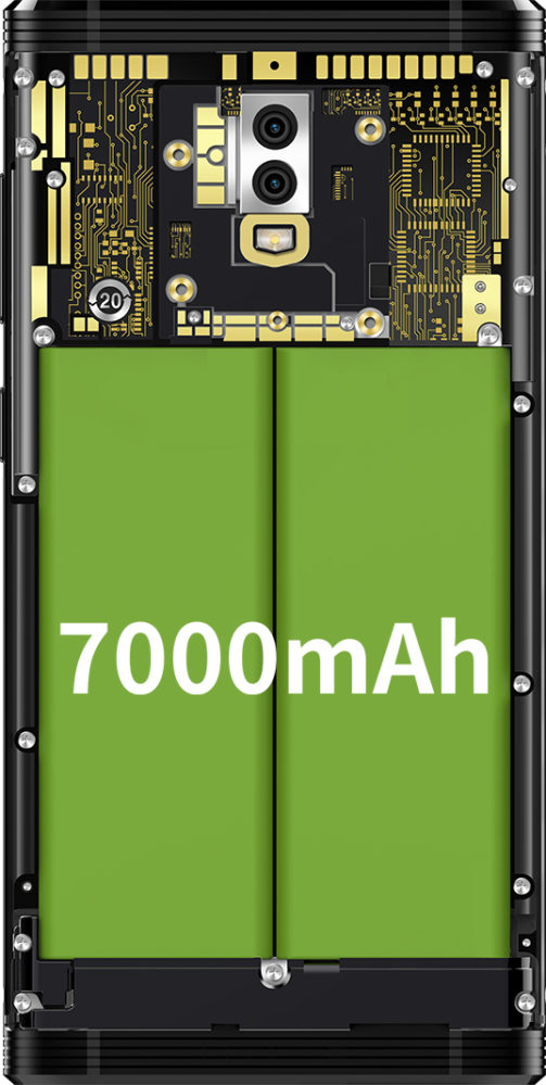 Gionee M2017