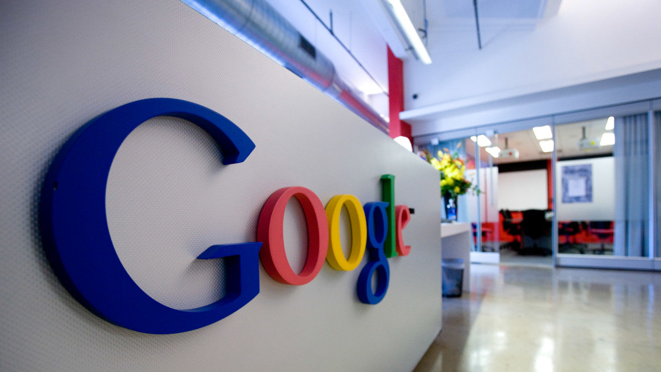 Google v roku 2016