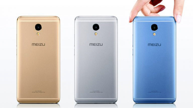 Meizu M5 Note