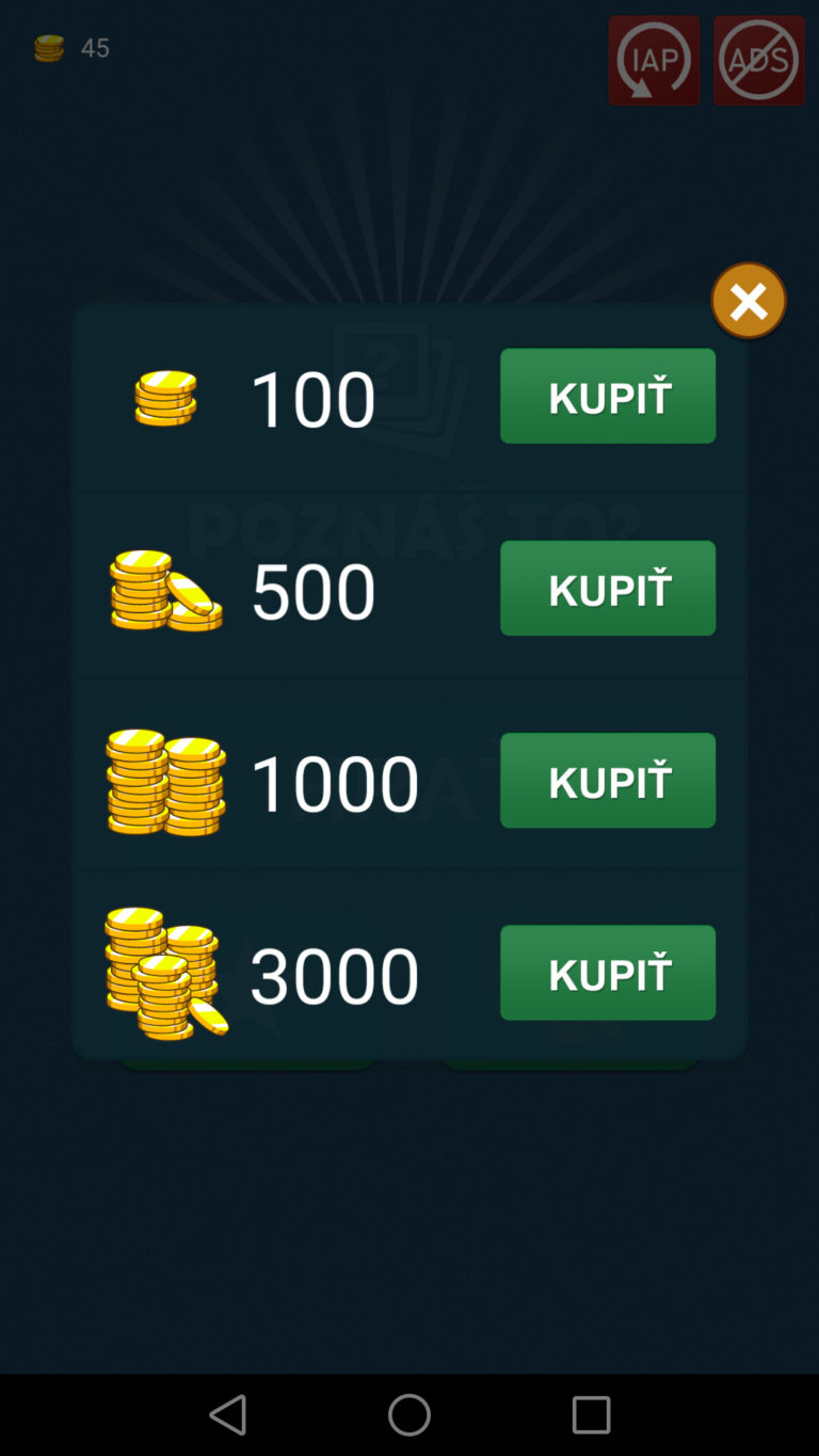 Poznáš to