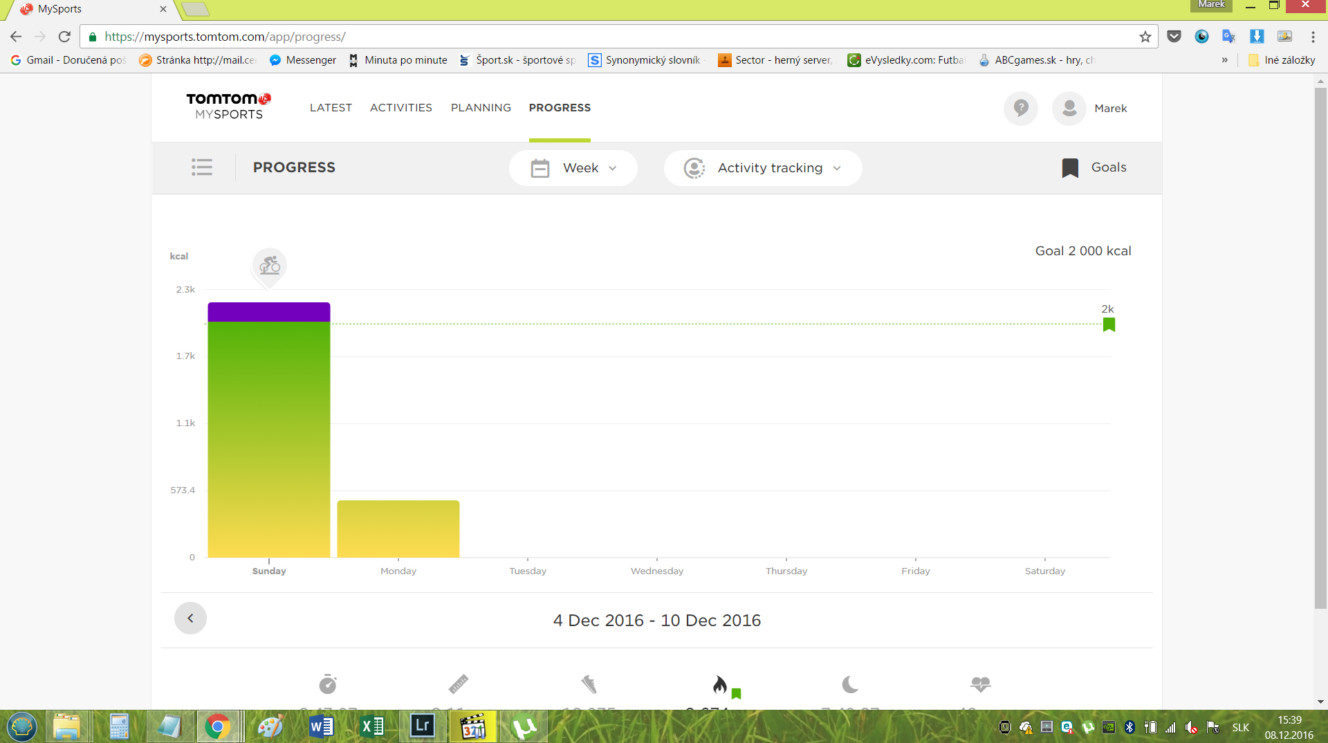 TomTom Runner 3