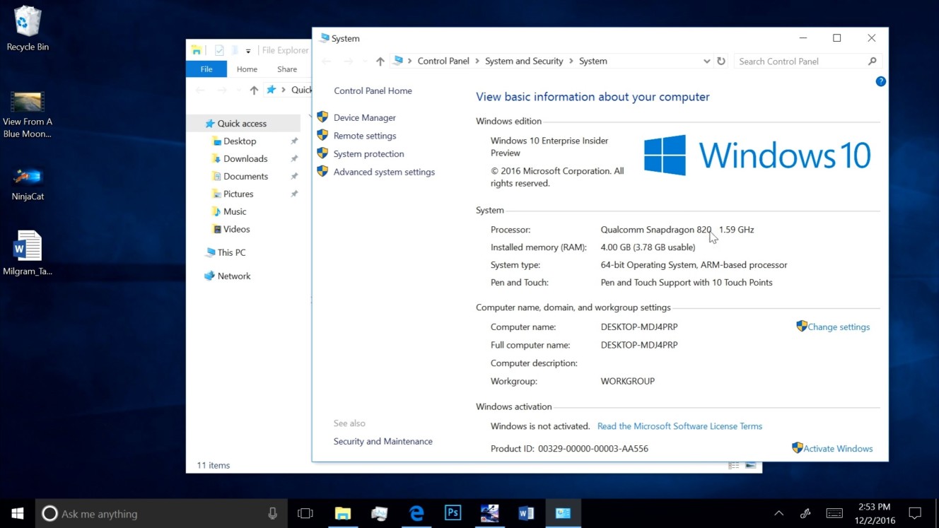Windows 10