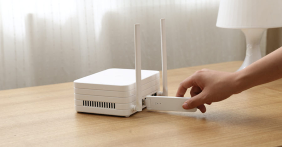 Xiaomi Wi-Fi Amplifier 2