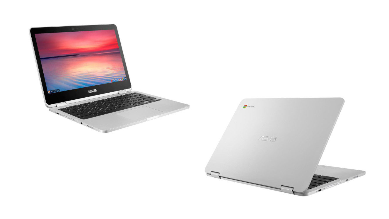 ASUS Chromebook Flip C302CA