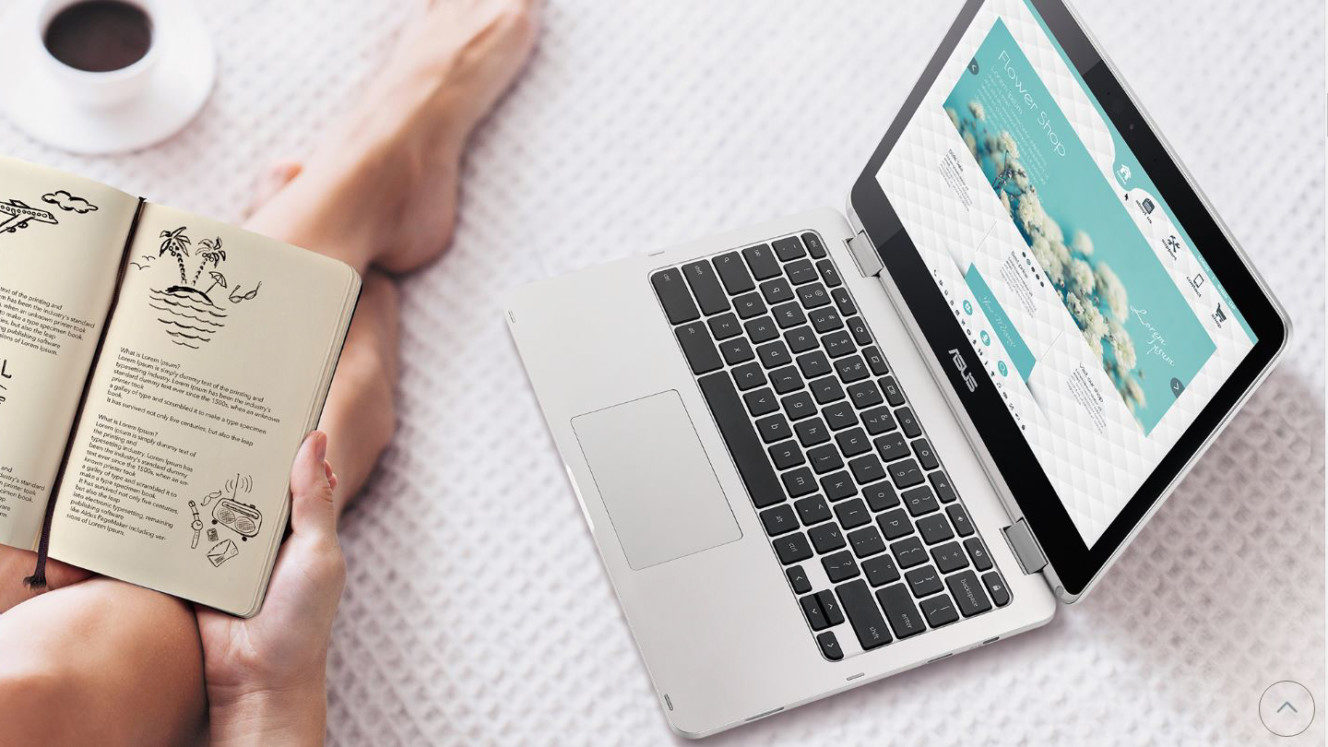 ASUS Chromebook Flip C302CA