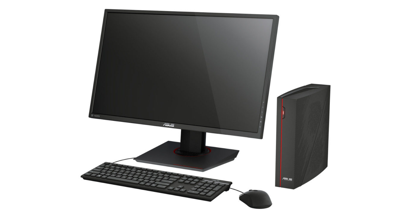ASUS VivoPC X