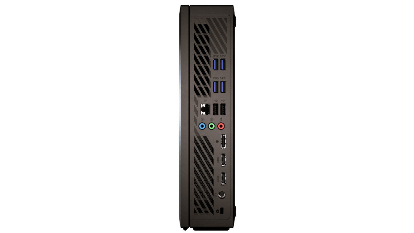 ASUS VivoPC X