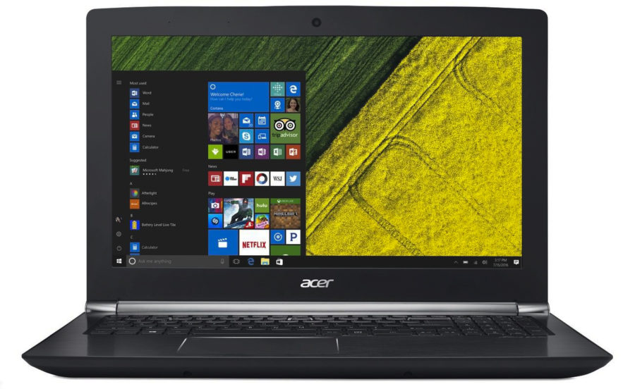Acer Aspire V Nitro