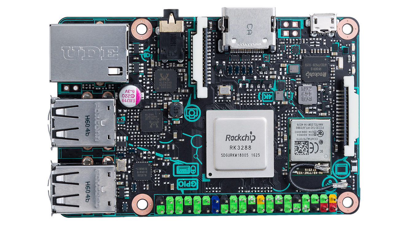 Asus Tinker Board