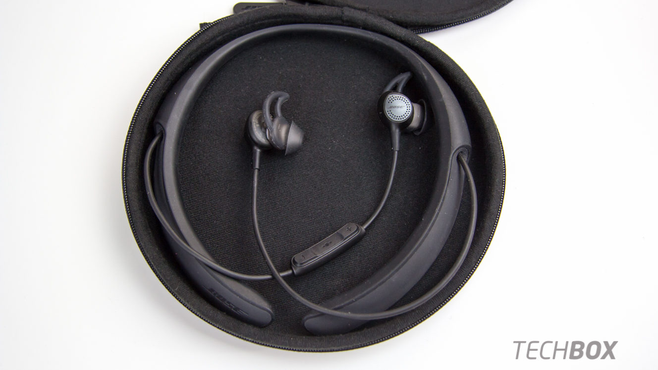 Bose QuietControl 30: Bluetooth slúchadlá so špičkovým zvukom a výdržou