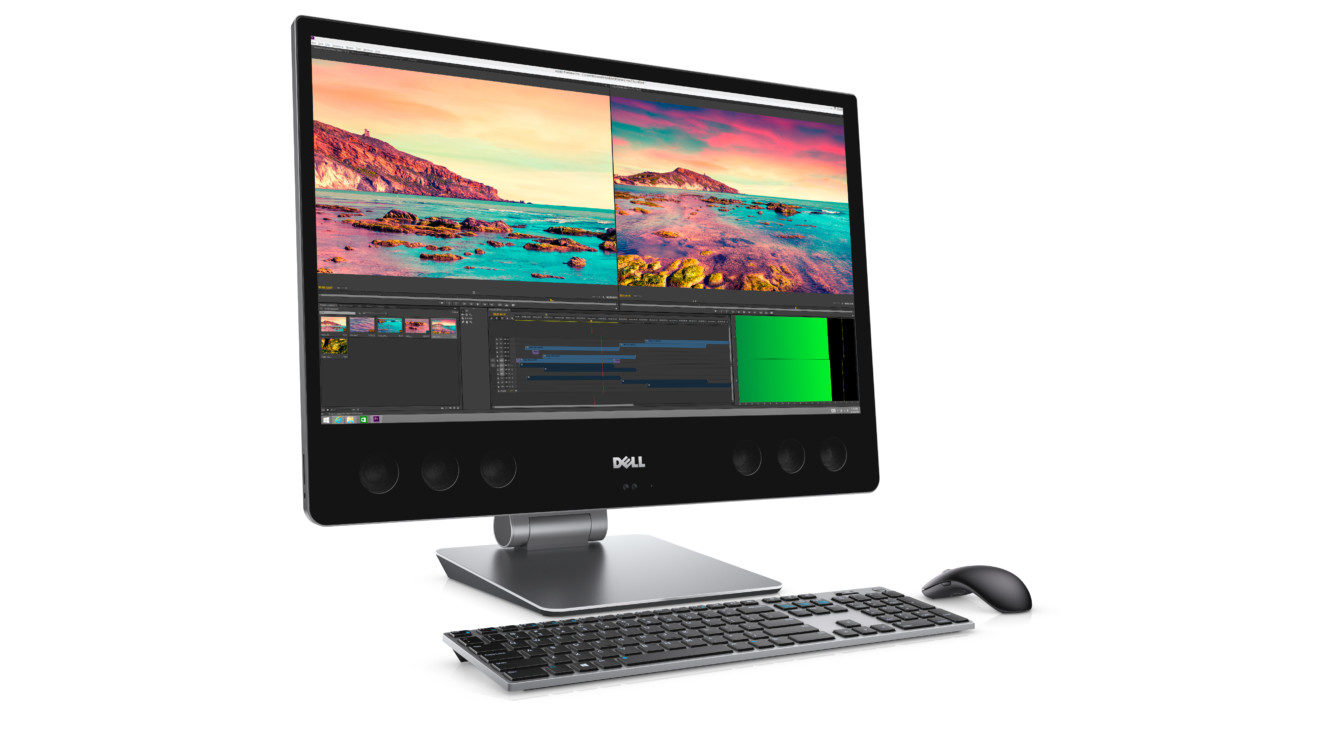 Dell XPS 27
