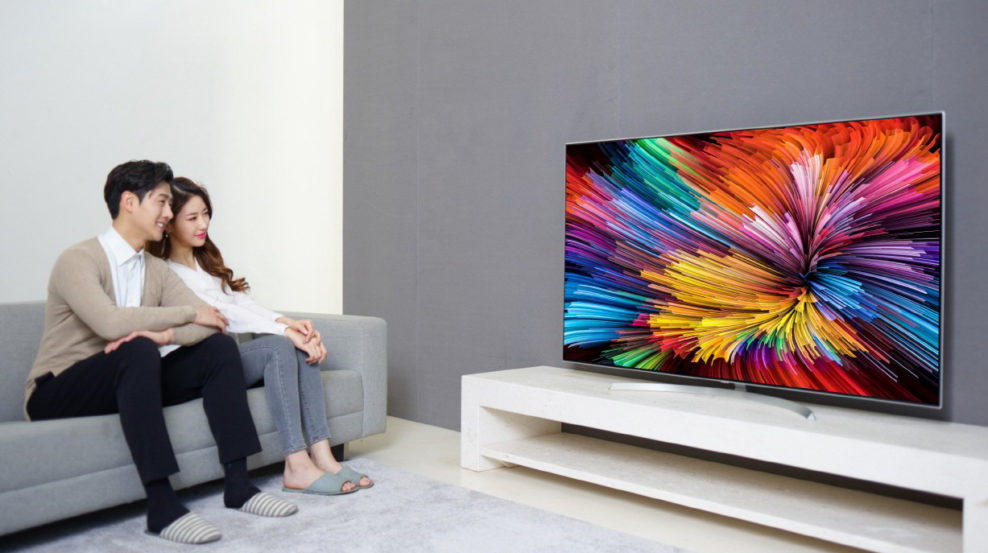 Nové LG SUPER UHD televízory ponúknu Nano Cell a vylepšený HDR obraz
