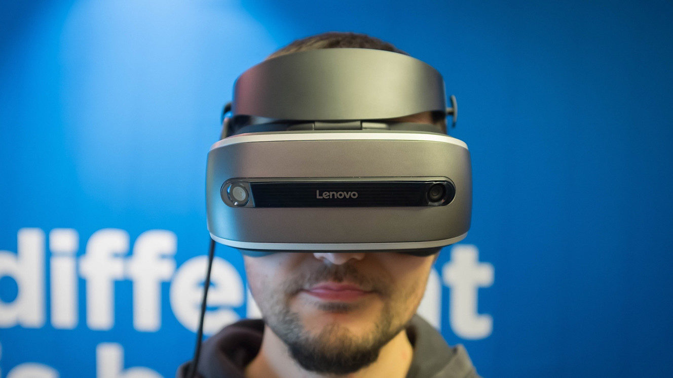 Lenovo VR