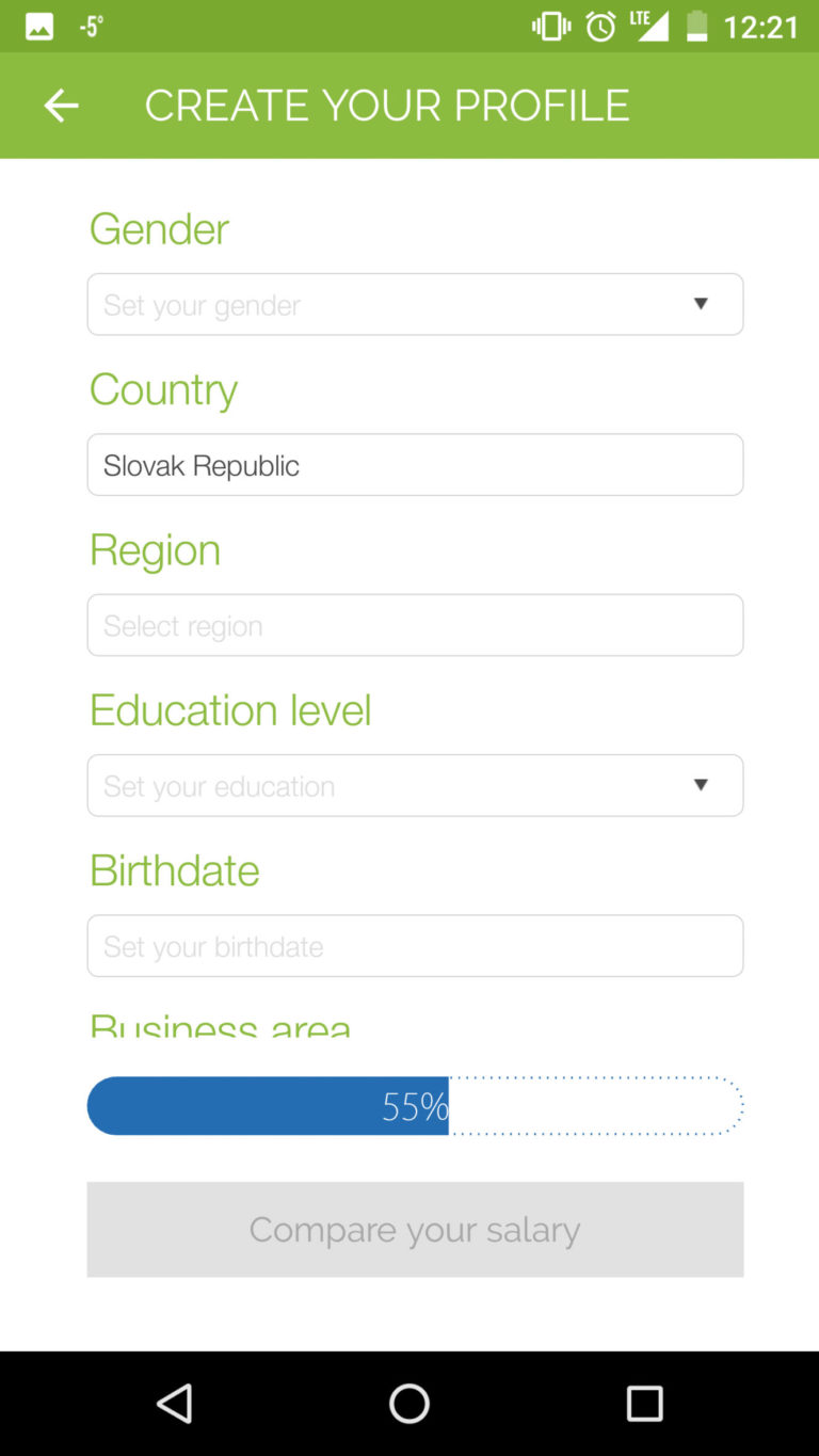 Paylab Salary Checker
