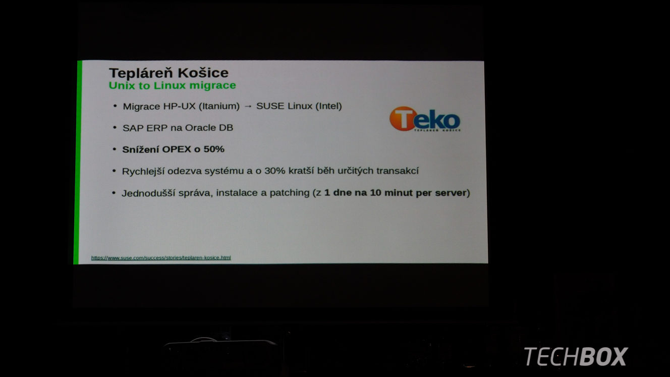 SUSE Linux Enterprise