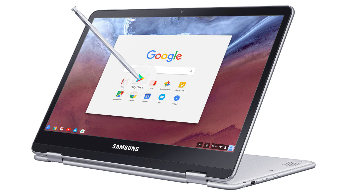 Samsung Chromebook Pro a Plus