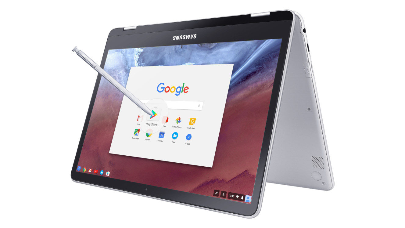 Samsung Chromebook Pro a Plus