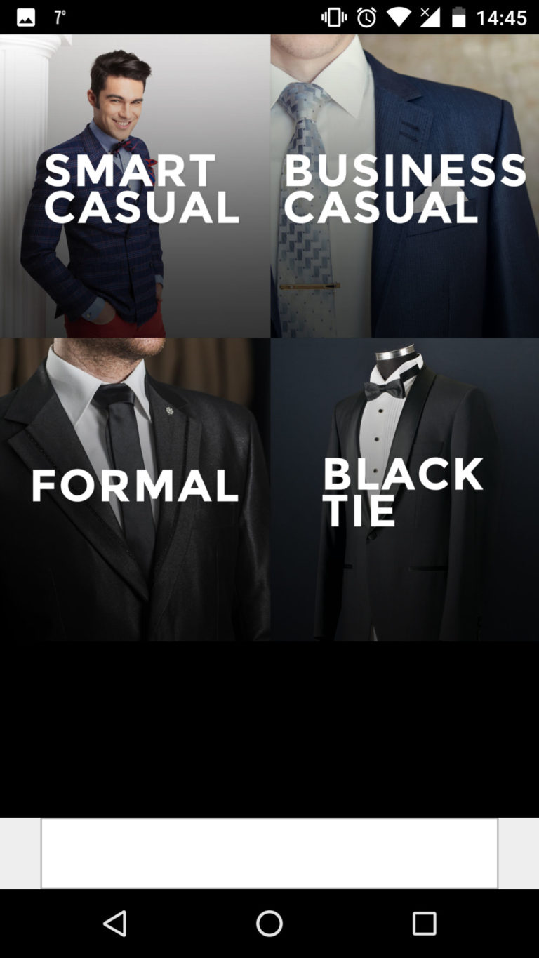 Gentlemen's Handbook