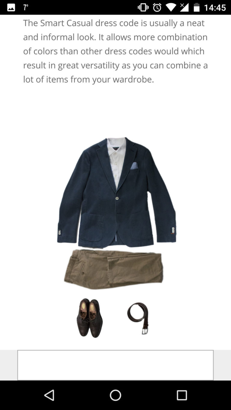 Gentlemen's Handbook