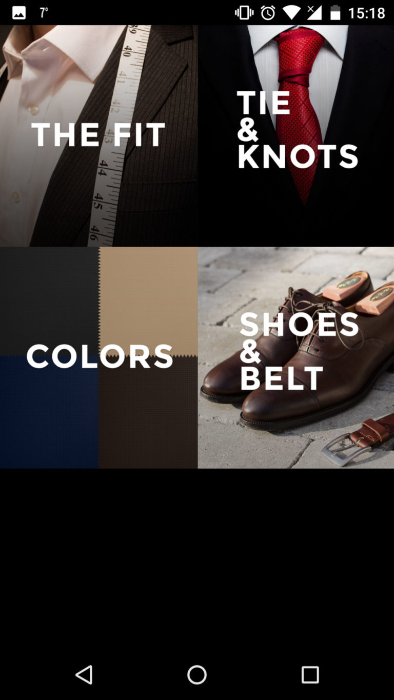 Gentlemen's Handbook