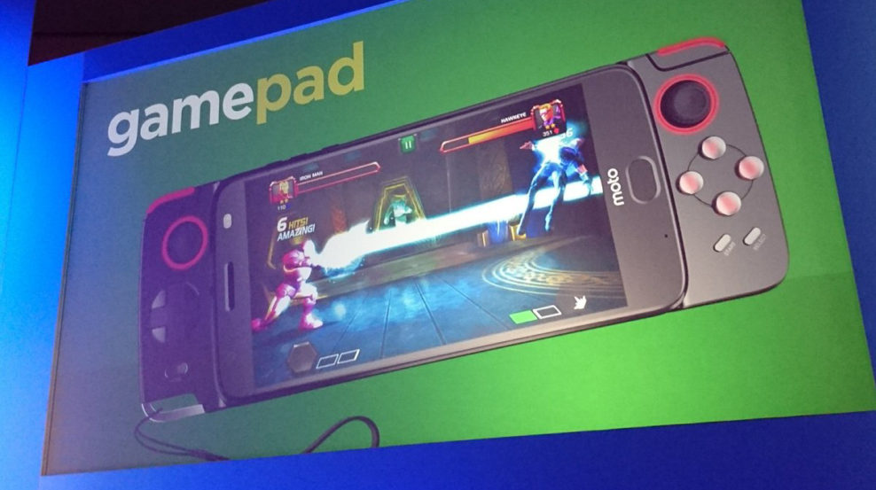 Lenovo Moto Mods