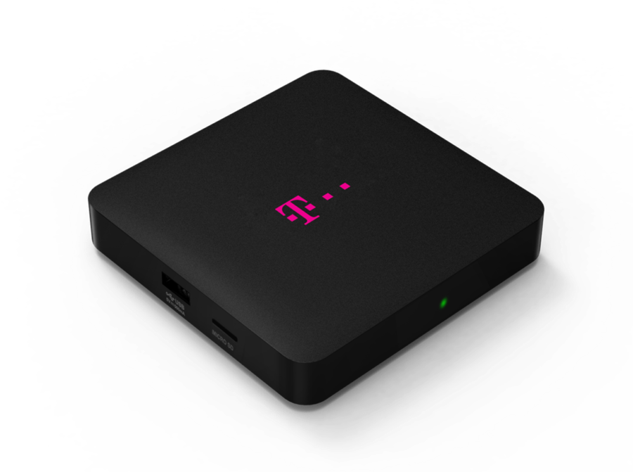 Magio GO Box