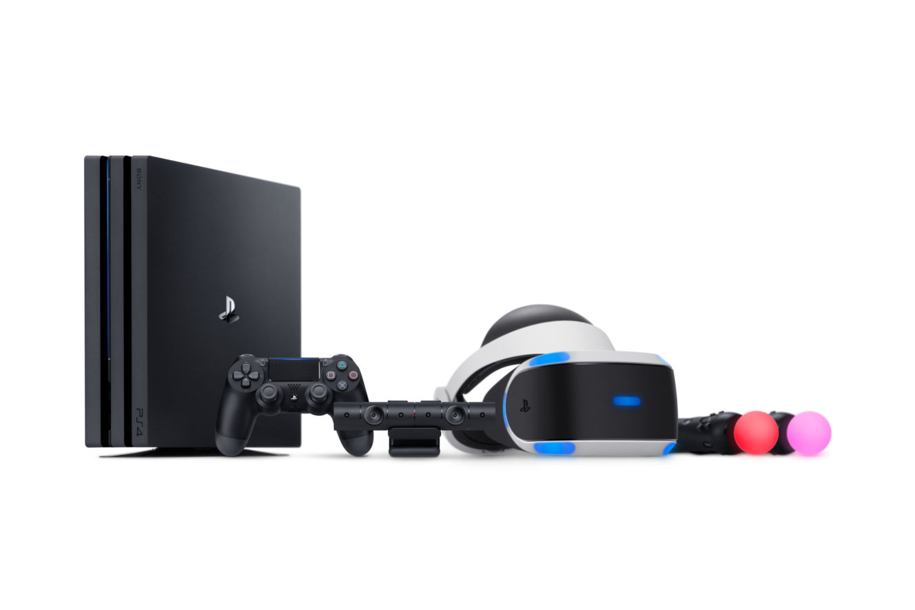 Sony PlayStation VR: cenovo dostupná virtuálna realita