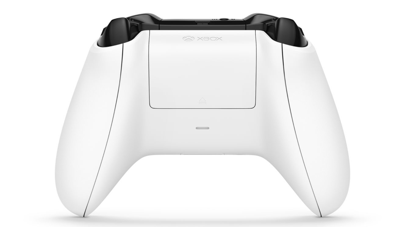 Xbox One S gamepad