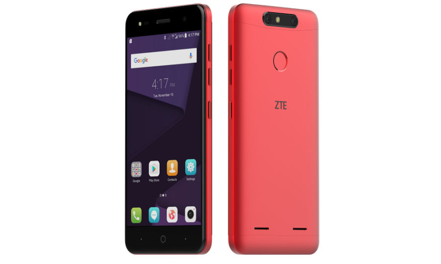 ZTE Blade V8 Mini