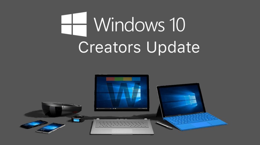 Creators Update
