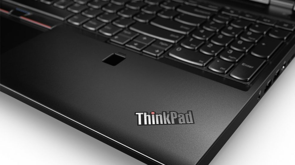 Lenovo ThinkPad P51
