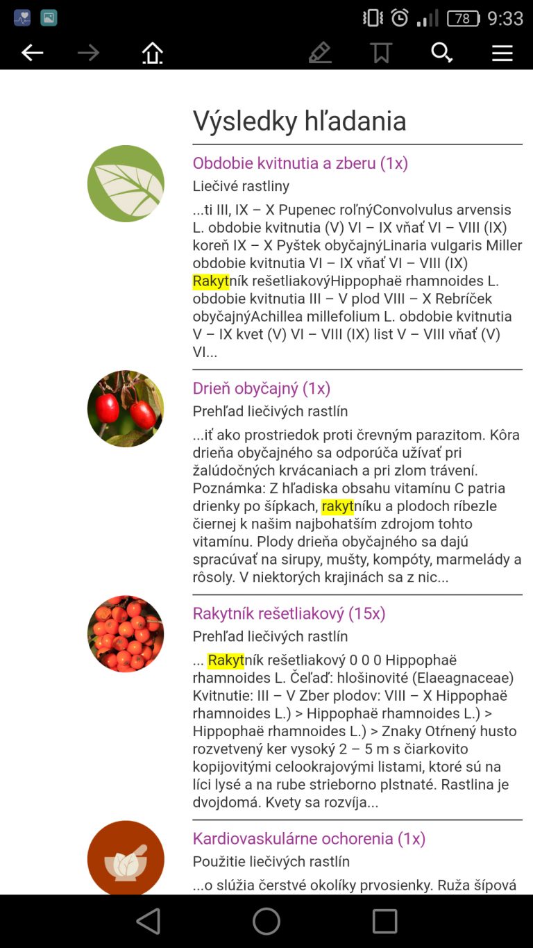 Liečivé byliny