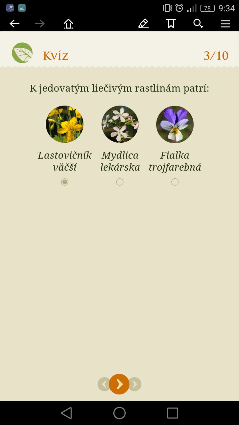Liečivé byliny