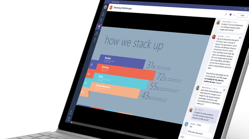 Microsoft Teams