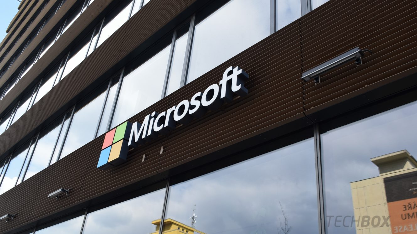 Microsoft logo