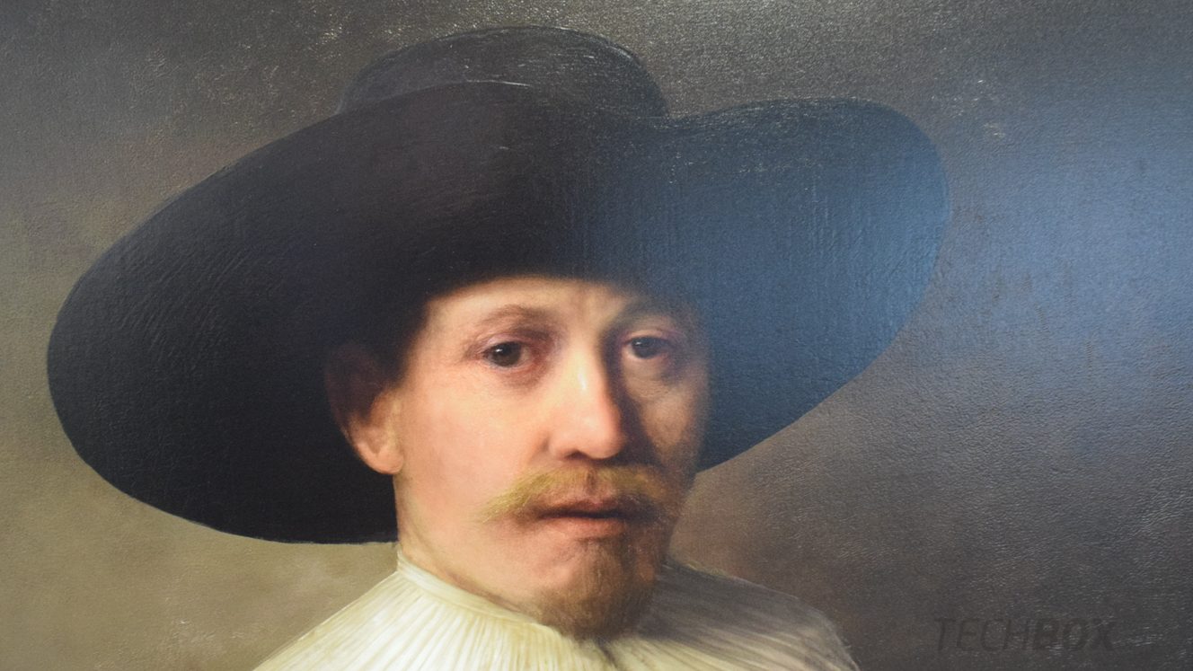 Nový Rembrandt