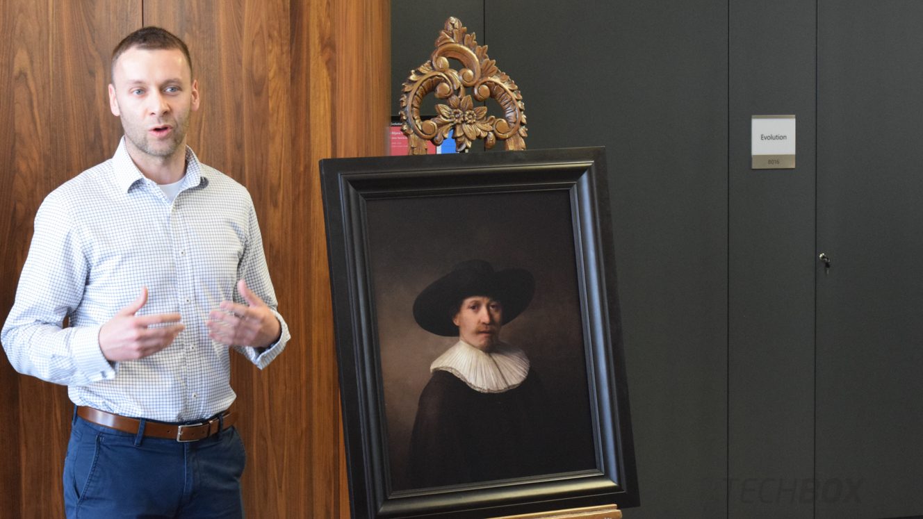 Nový Rembrandt