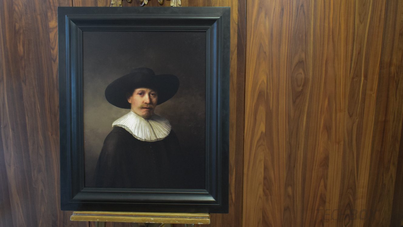 Nový Rembrandt