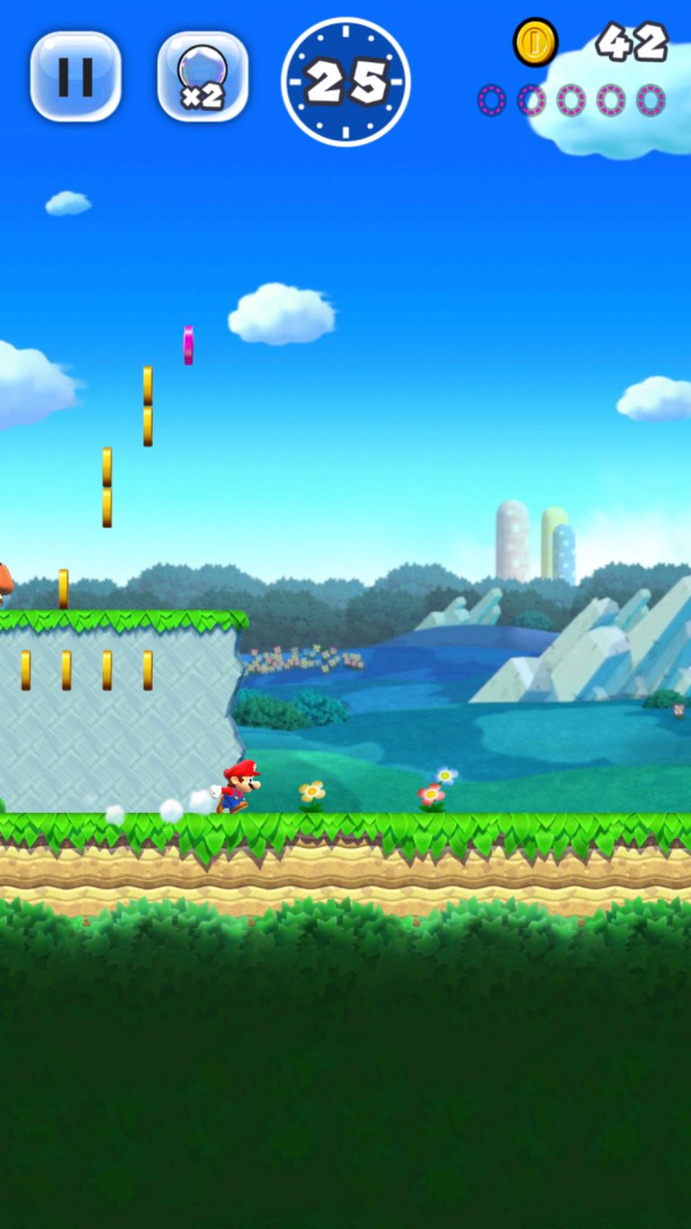 Super Mario Run