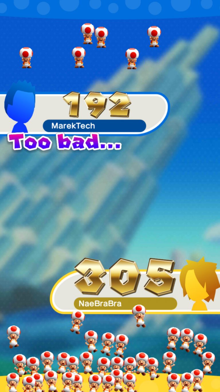 Super Mario Run