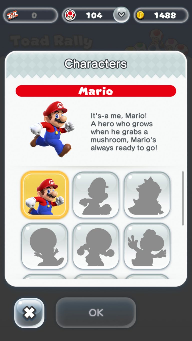 Super Mario Run