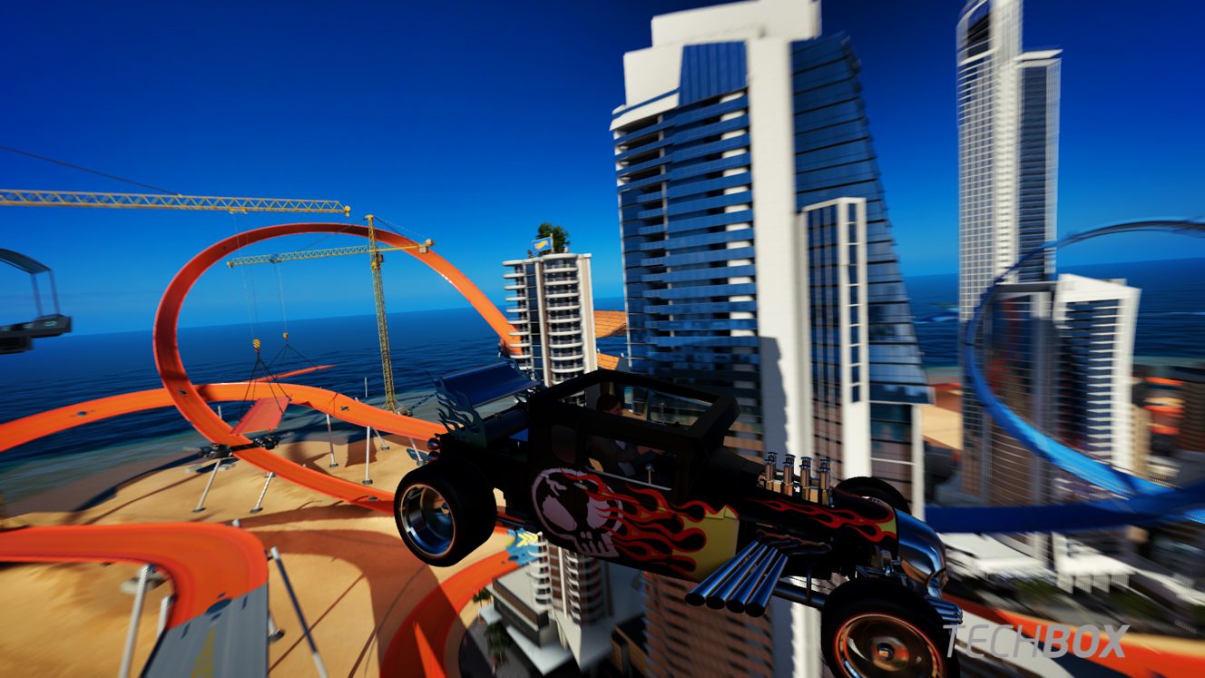 Forza Horizon 3- Hot Wheels