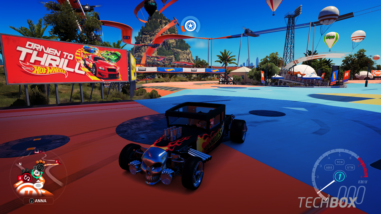 Forza Horizon 3- Hot Wheels