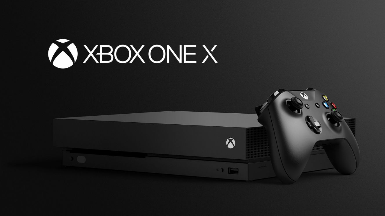 Xbox One X - najvýkonnejšia herná konzola sveta (zatiaľ)