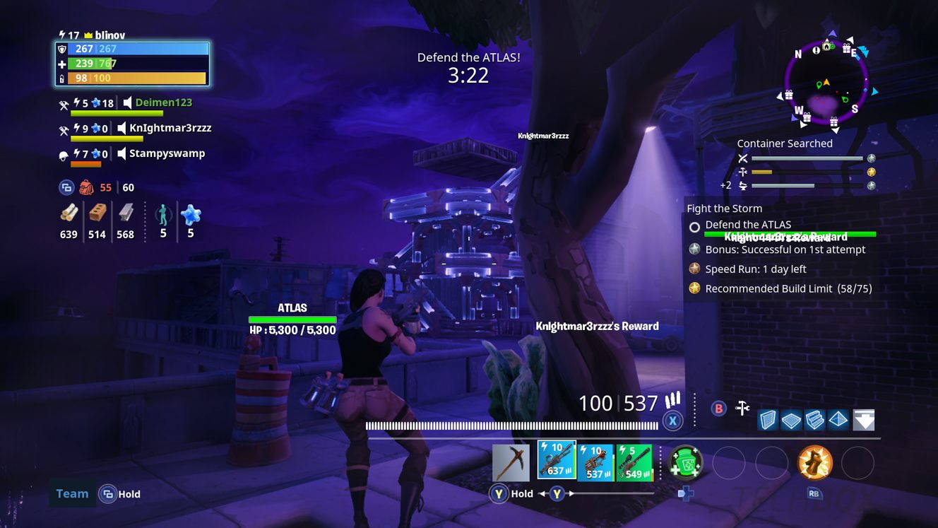 Fortnite
