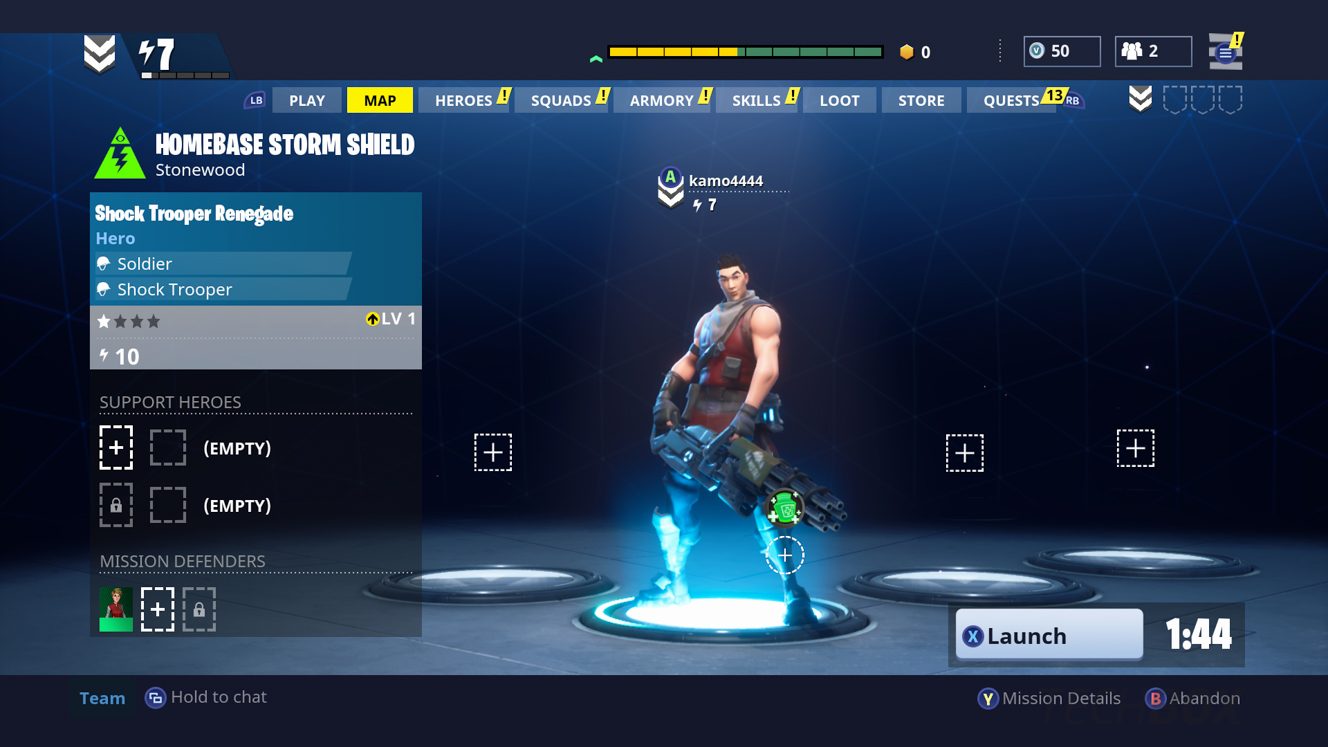 Fortnite