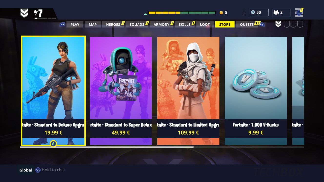 Fortnite