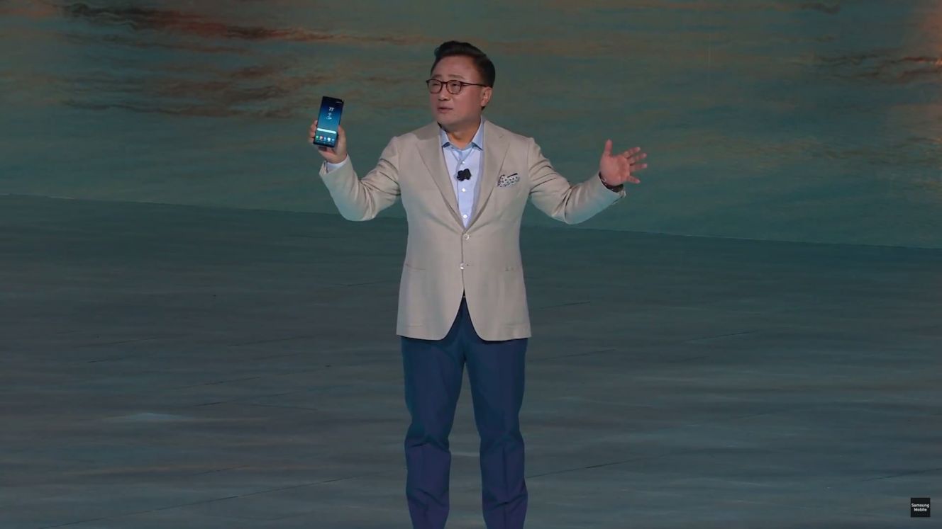Samsung ukázal Galaxy Note8 - toto je najlepší smartfón výrobcu