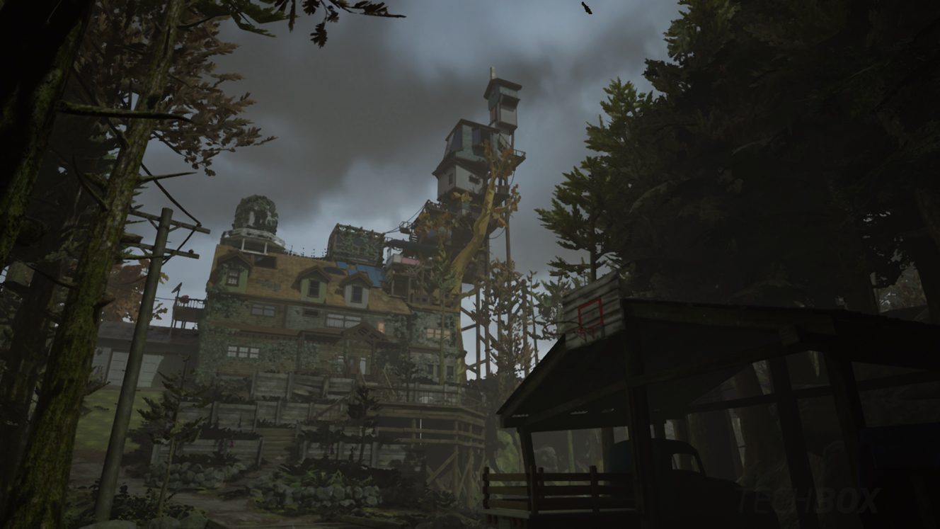 What Remains of Edith Finch