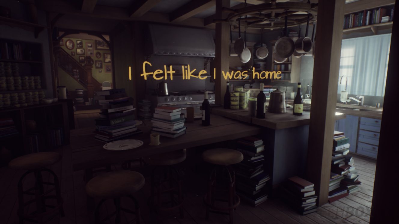 What Remains of Edith Finch